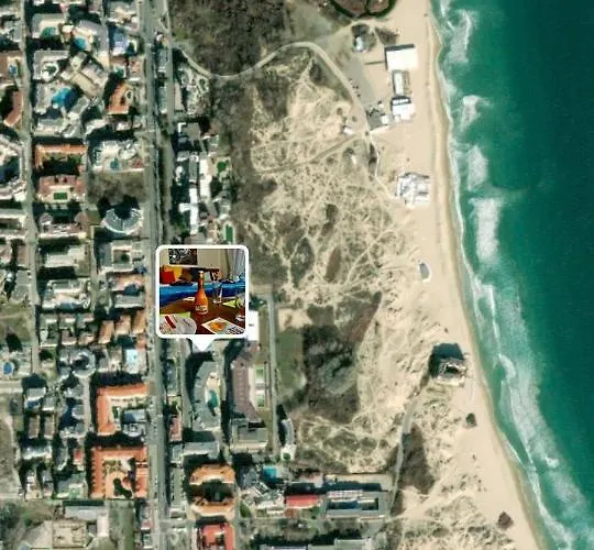 Otel Grenada Sunny Beach