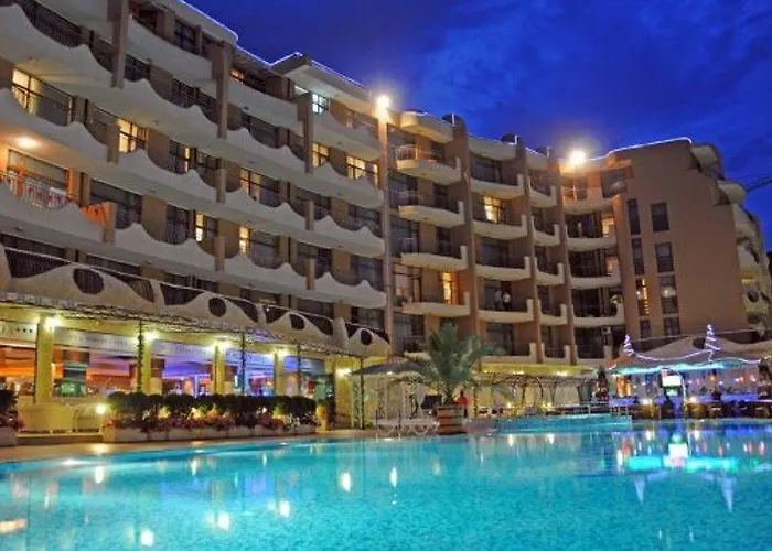 Otel Grenada Sunny Beach