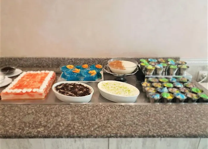 Otel Grenada Sunny Beach