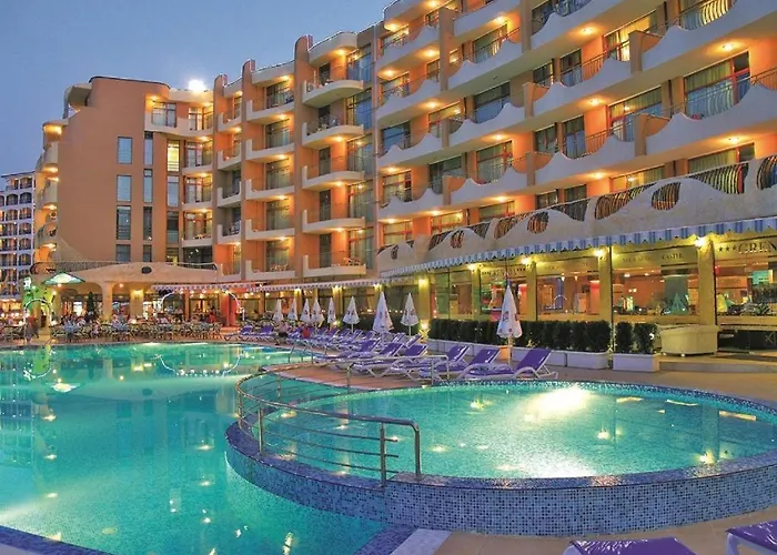 Szálloda Grenada 4*