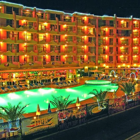 Hotel Grenada 4*