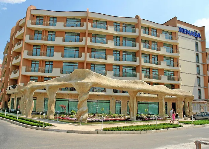 Grenada Hotel Sunny Beach