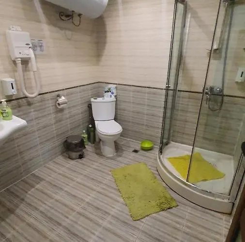 Hotell Grenada Slăntjev Brjag