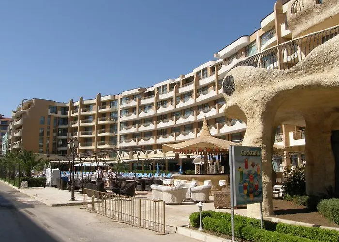 Hotell Grenada Slăntjev Brjag