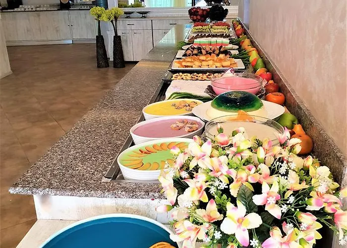 Hotell Grenada Slăntjev Brjag