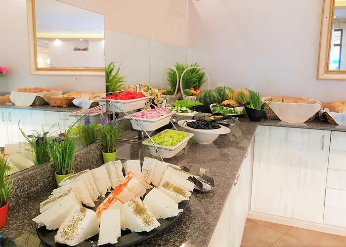 Hotell Grenada Slăntjev Brjag