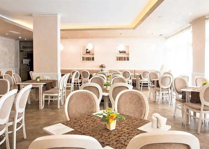 Hotell Grenada Slăntjev Brjag